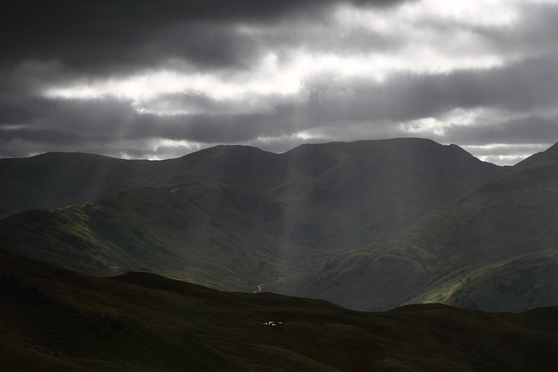 Light breaking through : from Angletarn Pikes