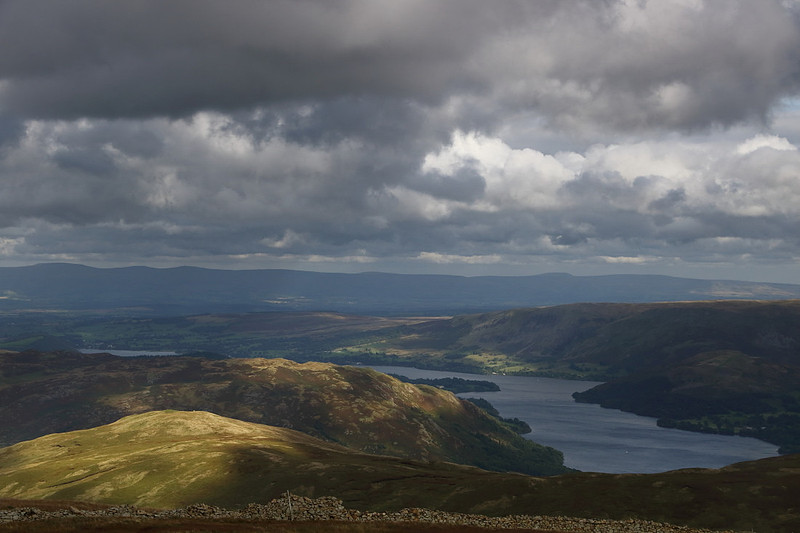 Ullswater from Birkett Fell