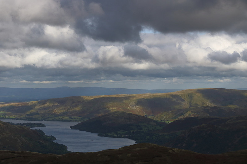 Ullswater from Birkett Fell