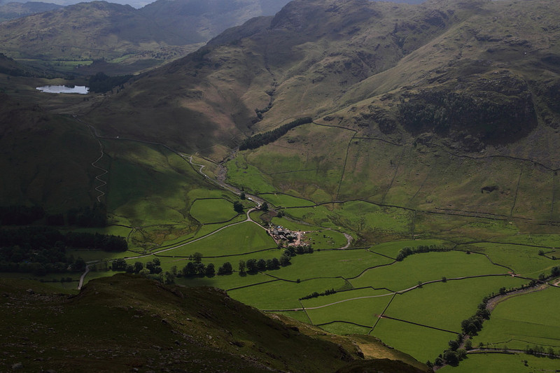 Blea Tarn & Langdale Valley