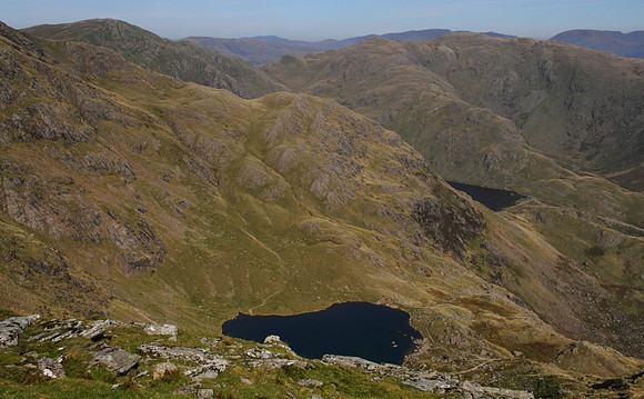 Low Water & Levers Water