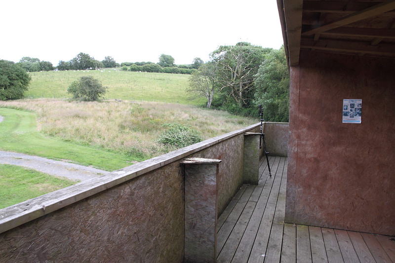 View from Big Tower Hide
