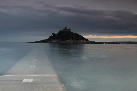 St Michael's Mount