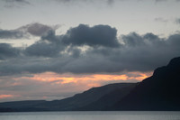 Ullswater Sunset