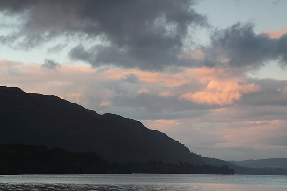 Ullswater Sunset