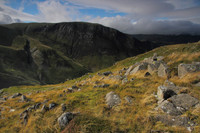 Hindscarth from route to High Spy