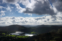 Grasmere and Loughrigg Fell