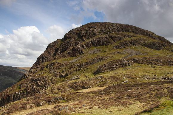Looking up to Haystacks