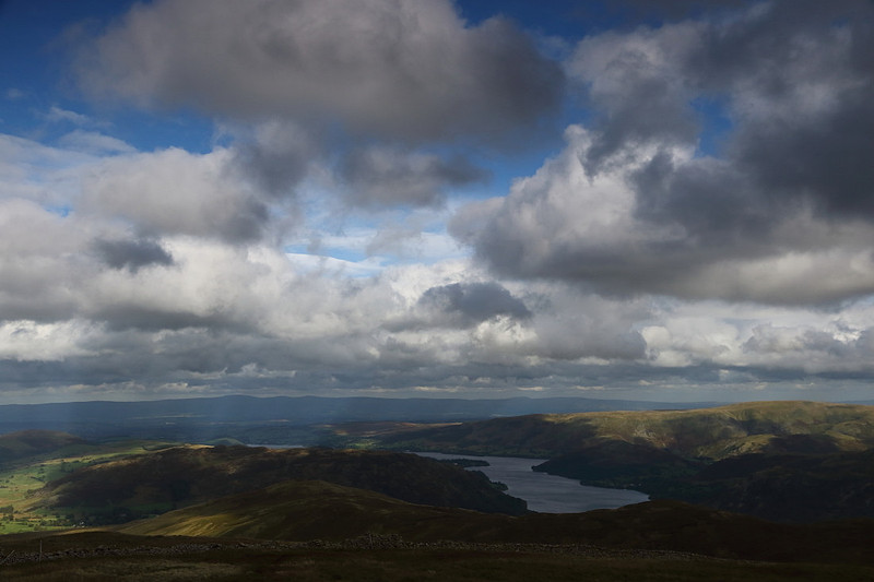 Ullswater from Birkett Fell
