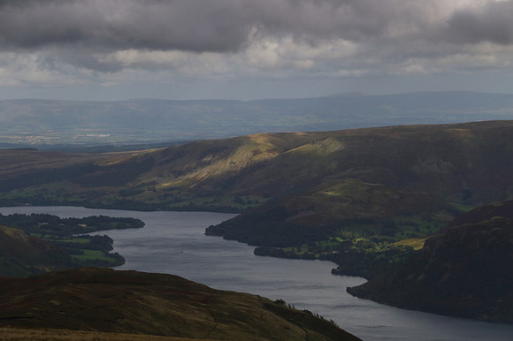 Ullswater from Hart Side
