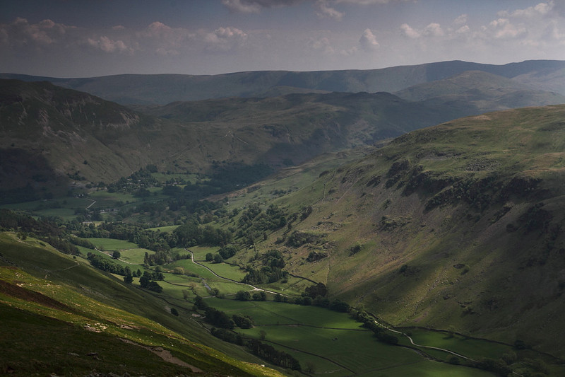 Grisedale Valley