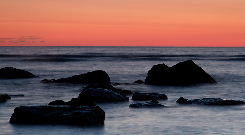 Bedruthan Sunset